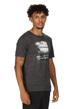 Springfield Camiseta Fingal VII gris medio