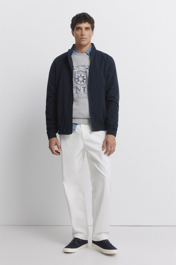 Springfield Technical jacket blue