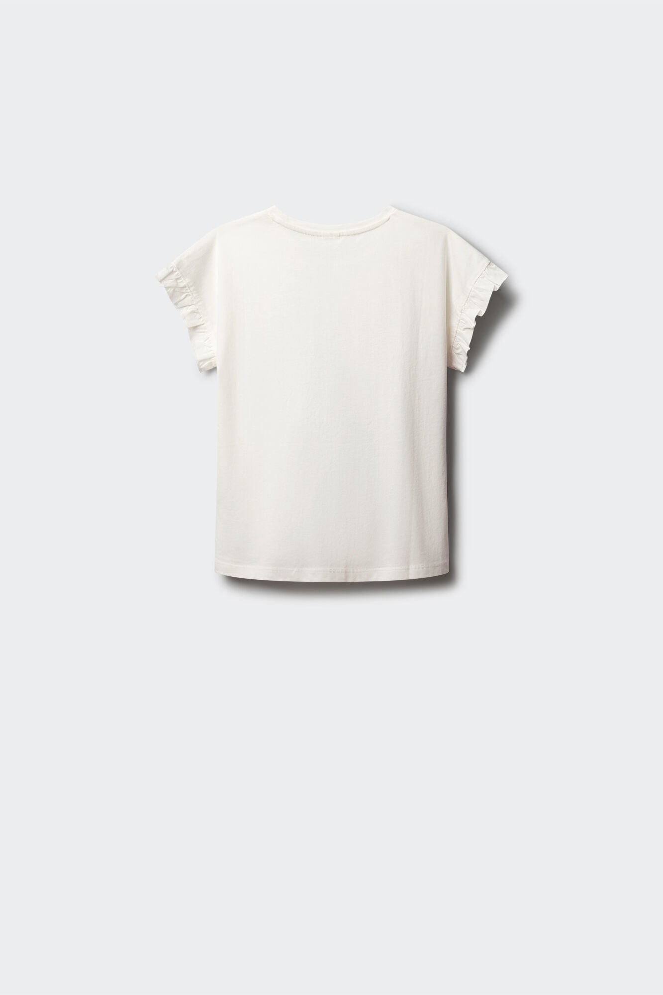 Springfield Kids Camiseta manga corta blooming ni&ntilde;a