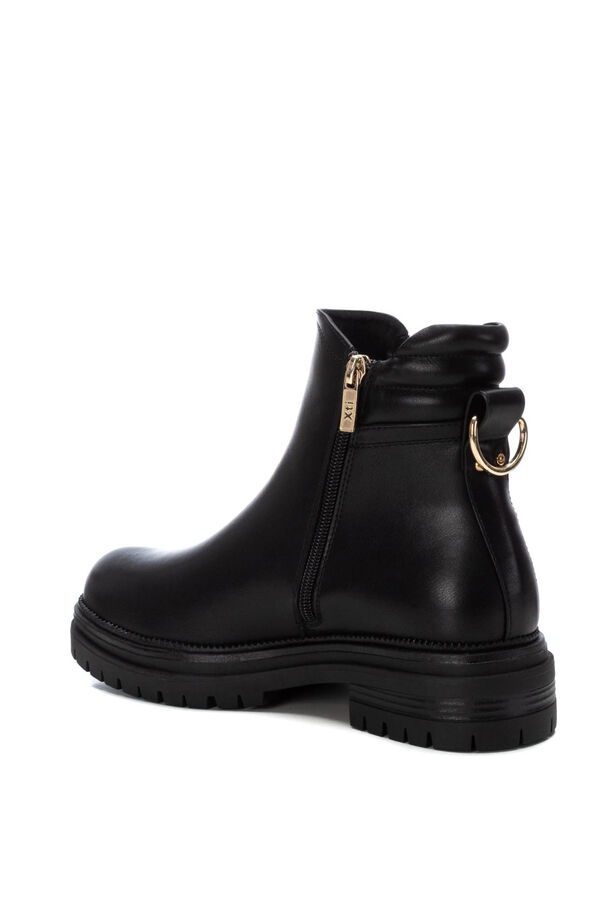 XTI Chelsea Boot Crna