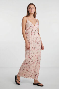 Pieces Long strap dress