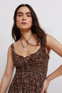 Springfield Smock midi dress