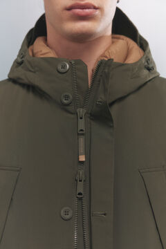 Springfield Thermal puffer jacket