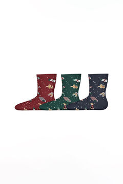 Name it Christmas socks pack 3