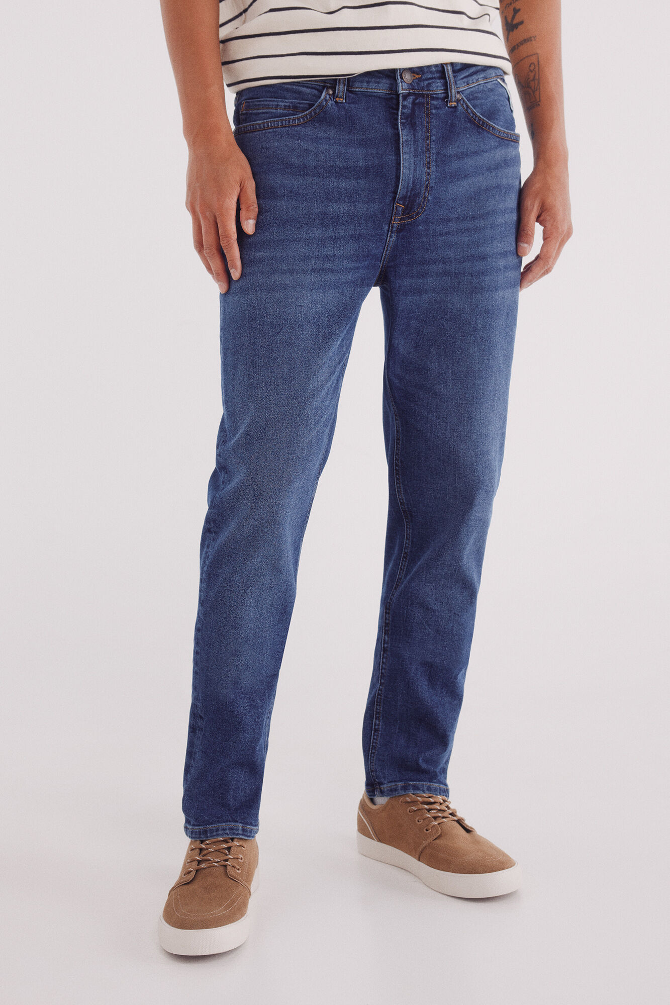 Springfield Slim fit jeans