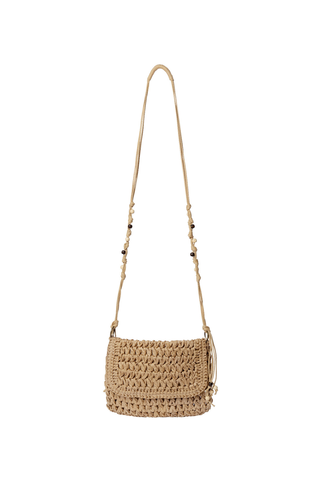 Springfield Crossbody with handles