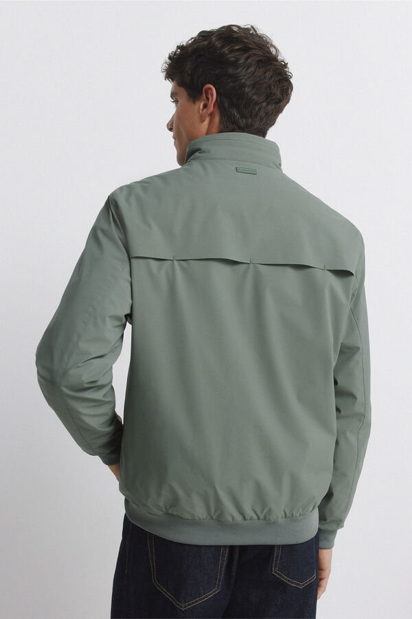 Springfield Technical jacket green