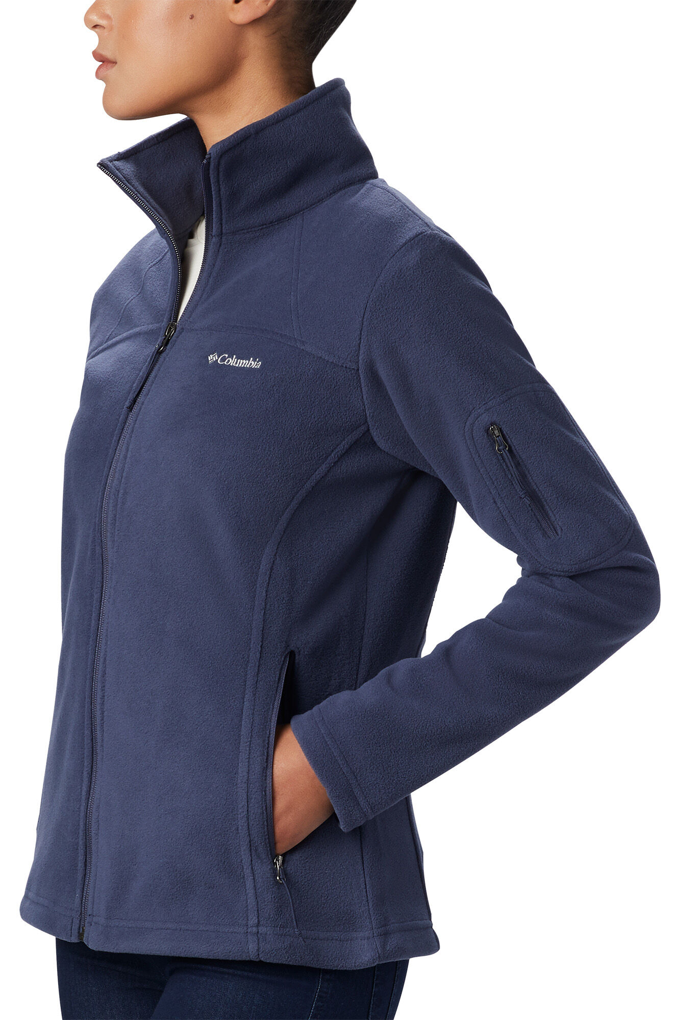 Columbia Moletom Columbia Fast Trek&trade; II polar