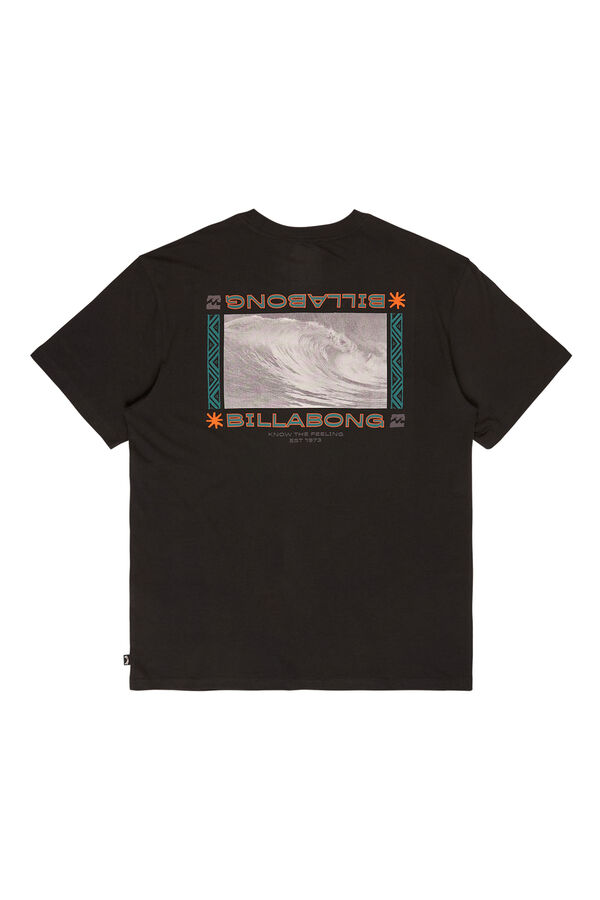 Billabong Short-sleeved T-shirt nude