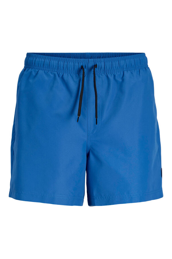 JJ REBEL Regular fit swimwear blue