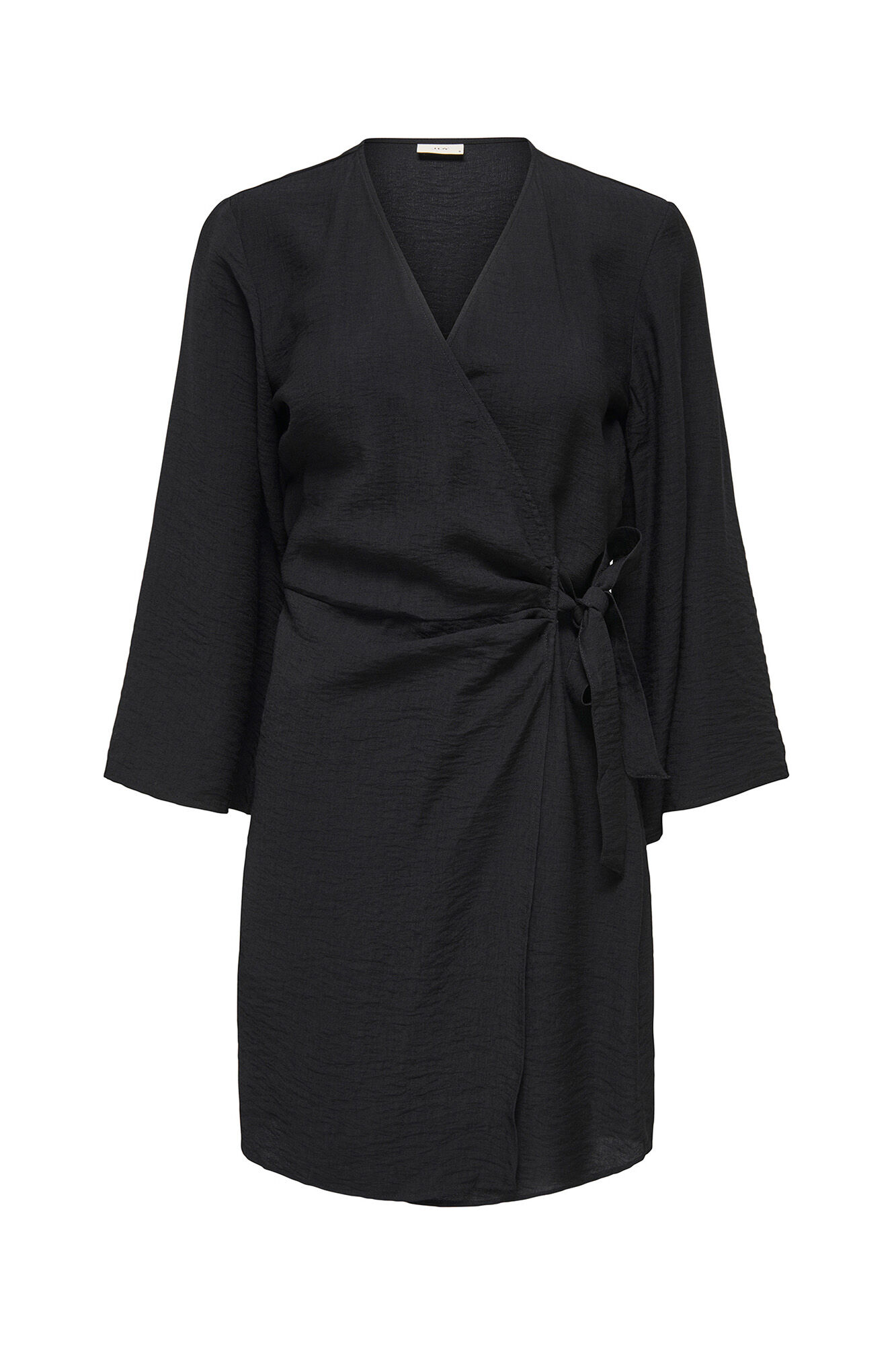 JDY Vestido curto cruzado