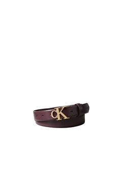 CK Jeans Cinto de pele