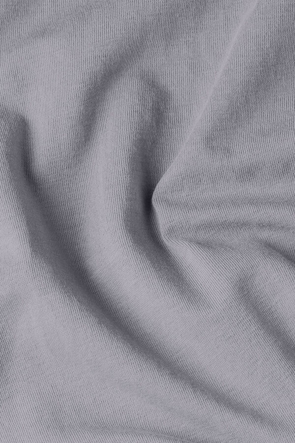 G-STAR Camiseta de manga corta Slim gris