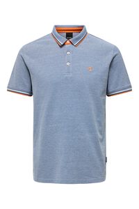 Only & Sons Polo manga corta