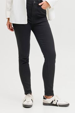 Jack & Jones Cal&ccedil;as jeans skinny de cintura alta