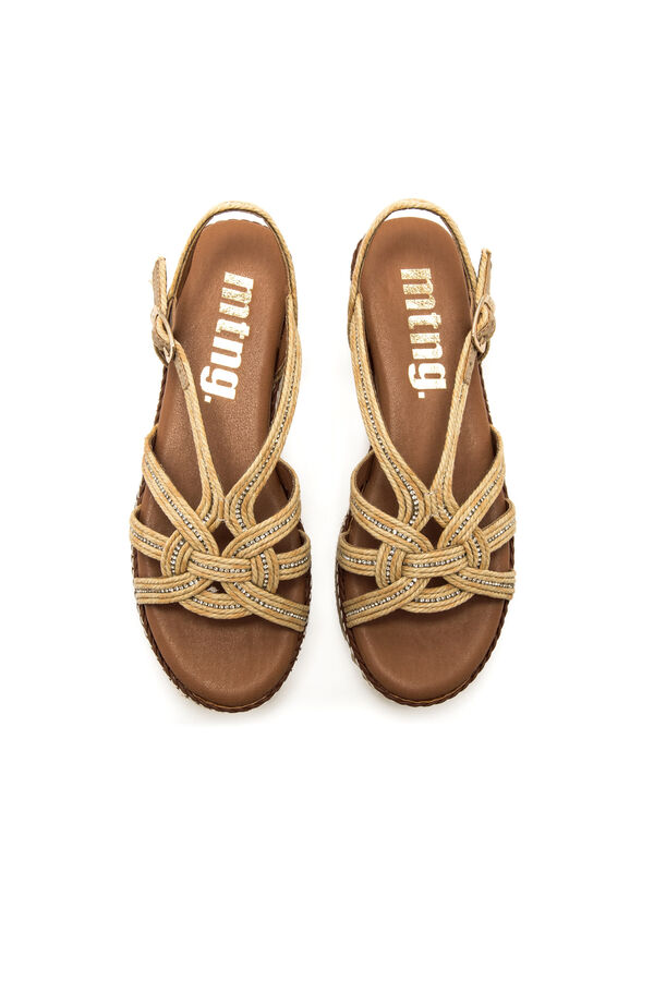 MTNG Sand&aacute;lia cunha cru