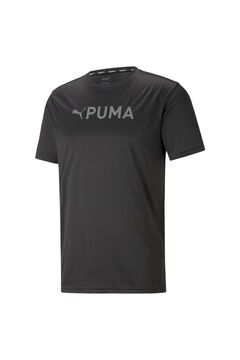 Springfield Puma Fit Logo T-shirt - CF Graphic noir
