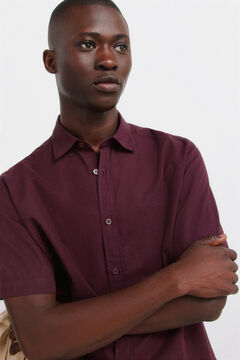 Springfield Linen short sleeve shirt