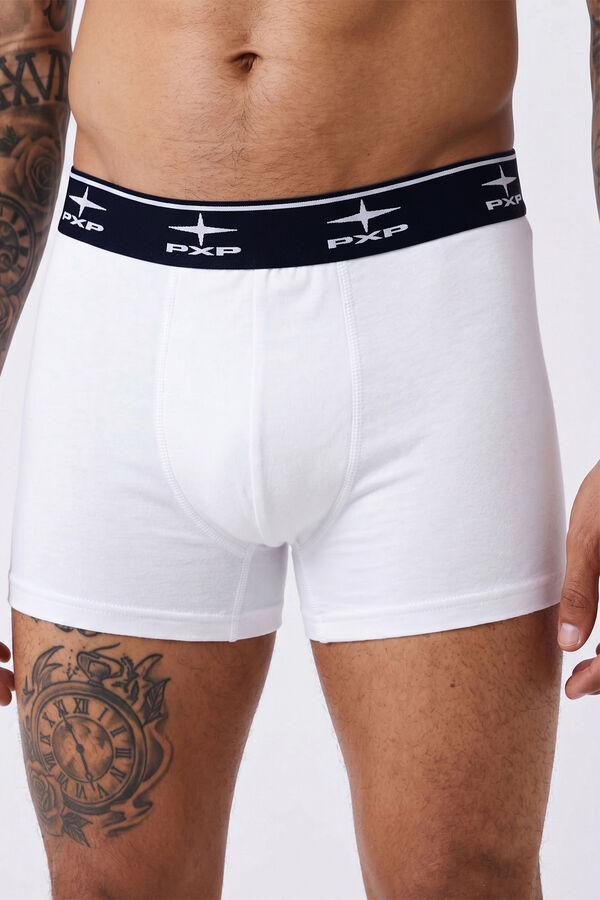 Project X Paris Pack 3 boxers grey