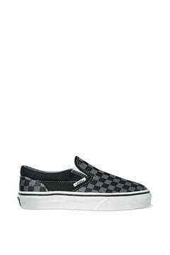 Vans T&ecirc;nis Slip-On Cl&aacute;ssicos Ic&ocirc;nicos