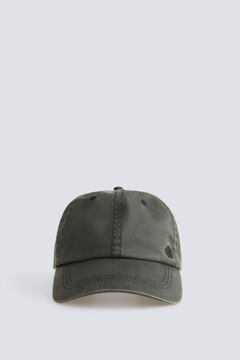 Springfield Washed baseball cap