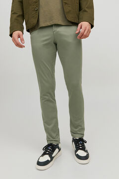 Jack & Jones Pantal&oacute;n chino slim fit