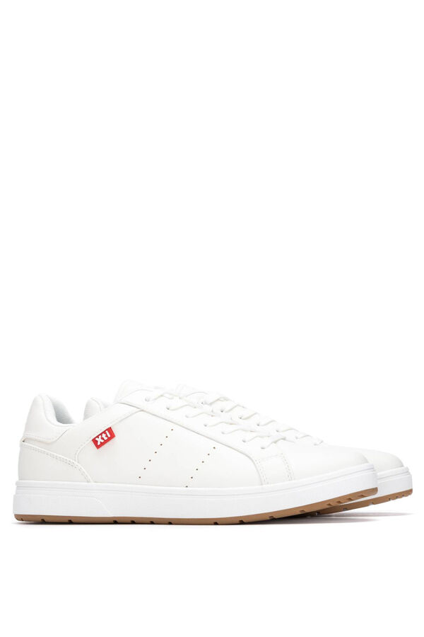 XTI Basic sneakers white
