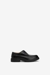 Tiffosi Leather Effect Shoe black