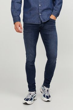 Jack & Jones Slim-Fit-Jeans mit f&uuml;nf Taschen