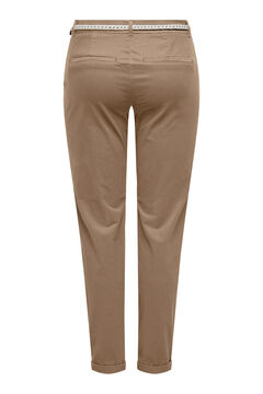 Only Pantal&oacute;n chino el&aacute;stico