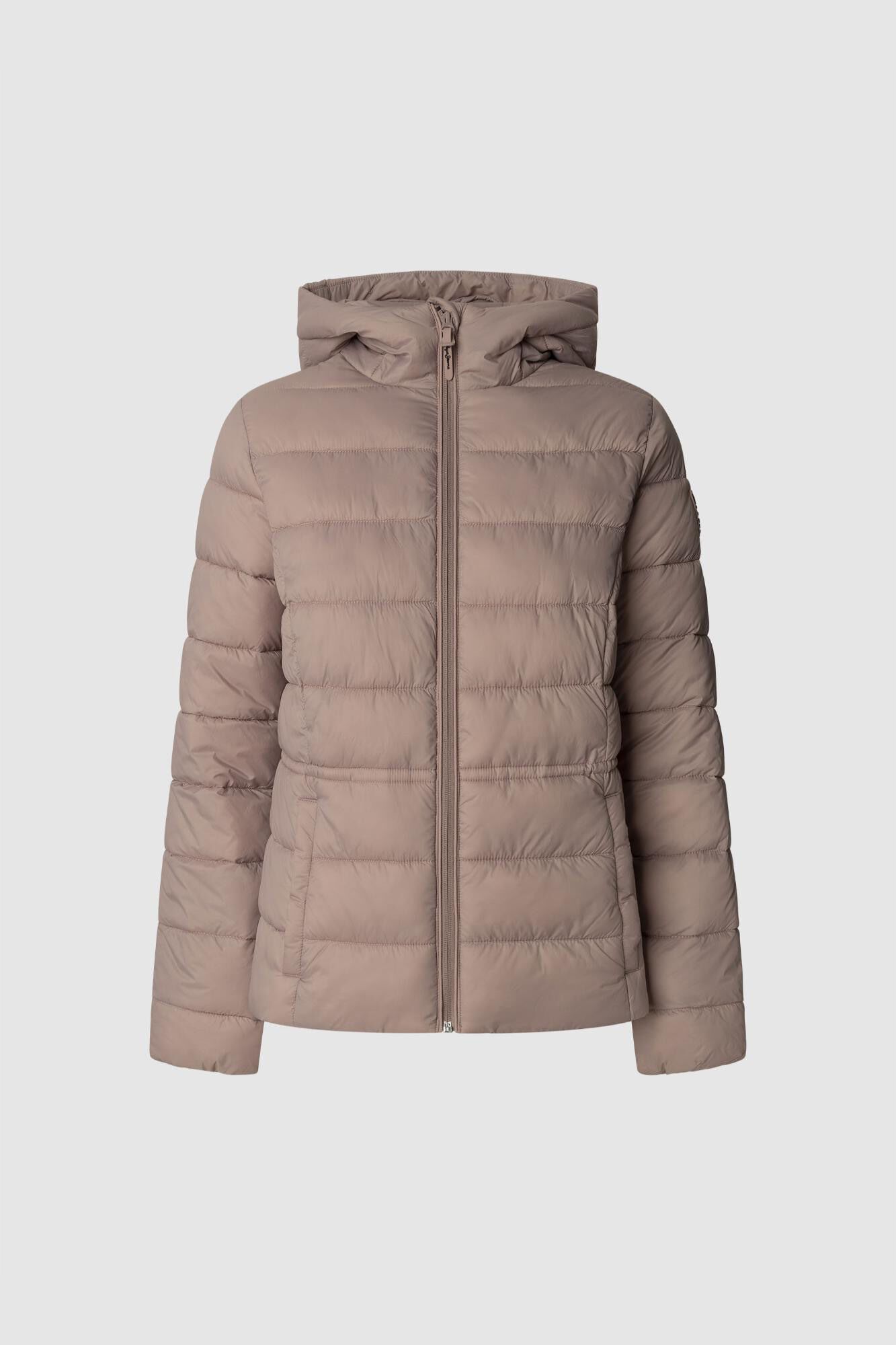 Pepe Jeans Plum&iacute;fero Acolchado Con Capucha