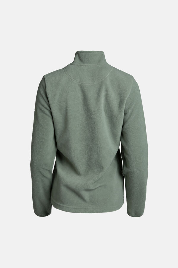 Izas Jordan W fleece jumper beige