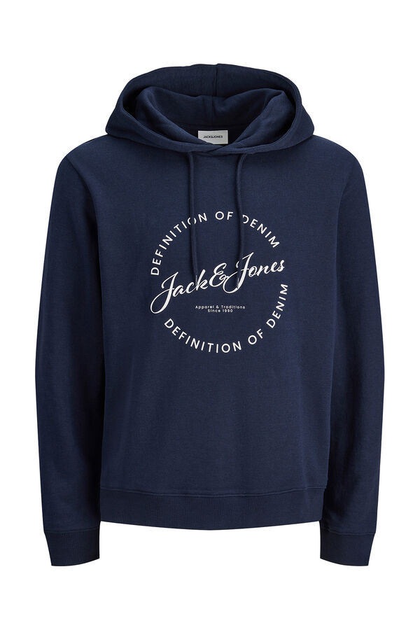 Jack & Jones Pack dos sudaderas con capucha gris