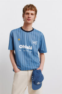 Springfield T-shirt de football ohlal&aacute;