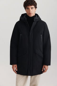 Springfield Thermal puffer parka