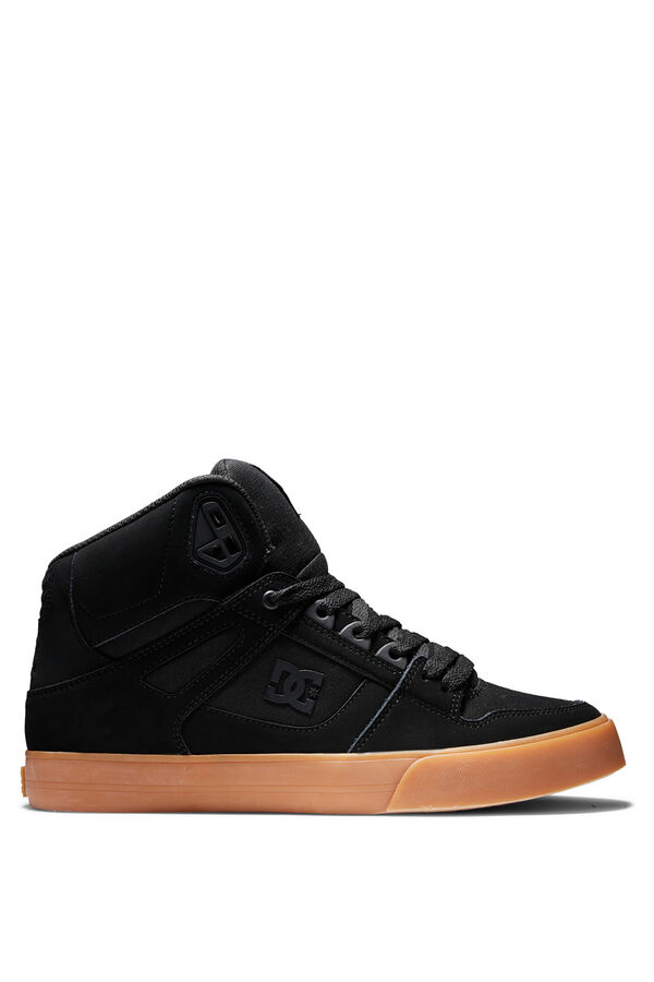 Springfield Pure SE - High-top Trainers for Men crna