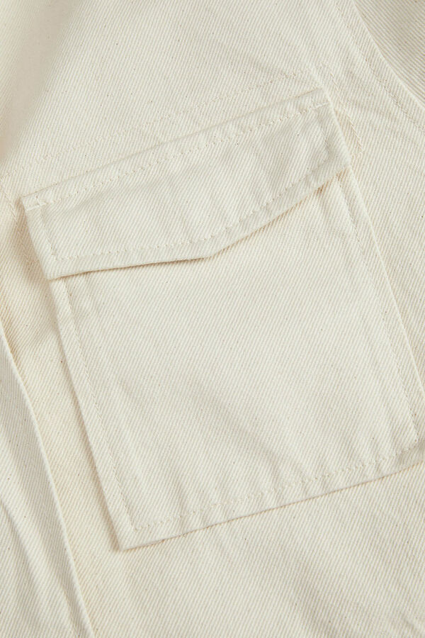 Jack & Jones Parka with pockets printed