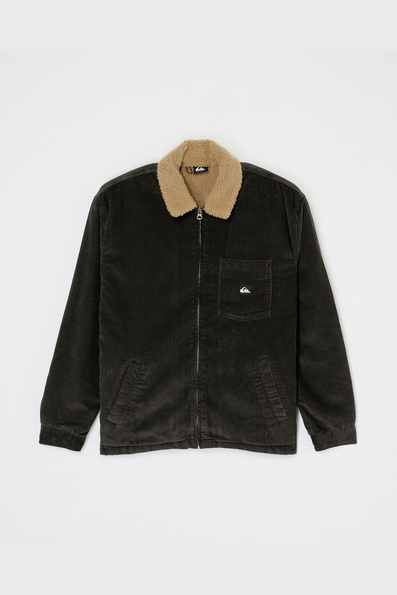 Quiksilver Cord-Harrington-Jacke