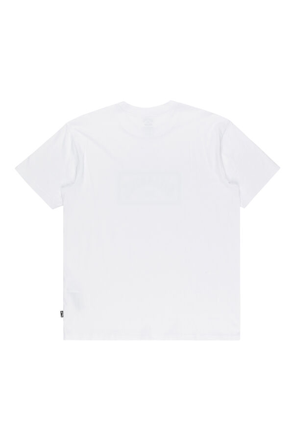Billabong Short-sleeved T-shirt white