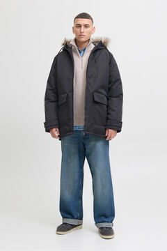 Jack & Jones Parka acolchada