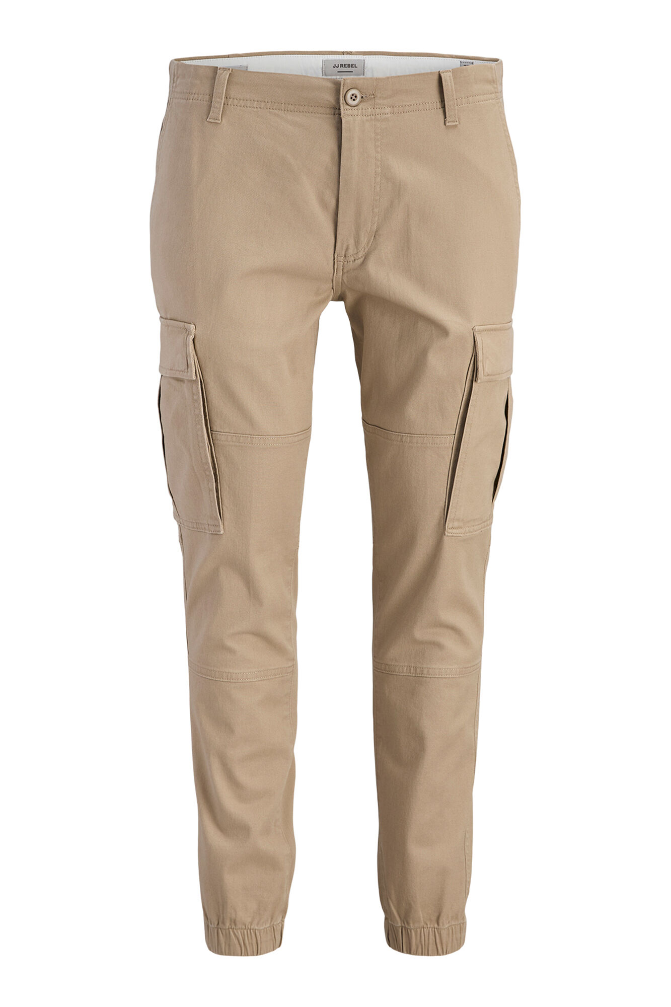 JJ REBEL Cargohose Slim Fit