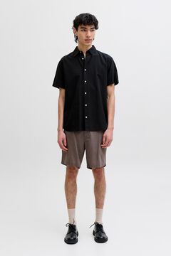 Jack & Jones Leinenhemd Regular Fit