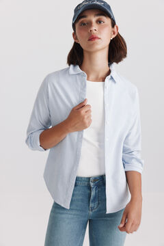 Springfield Oxford basic blouse