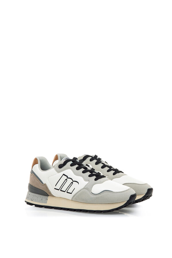 MTNG Joggo Classic men's sneakers white