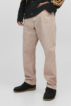 Springfield Jeans Chris Relaxed Fit silber