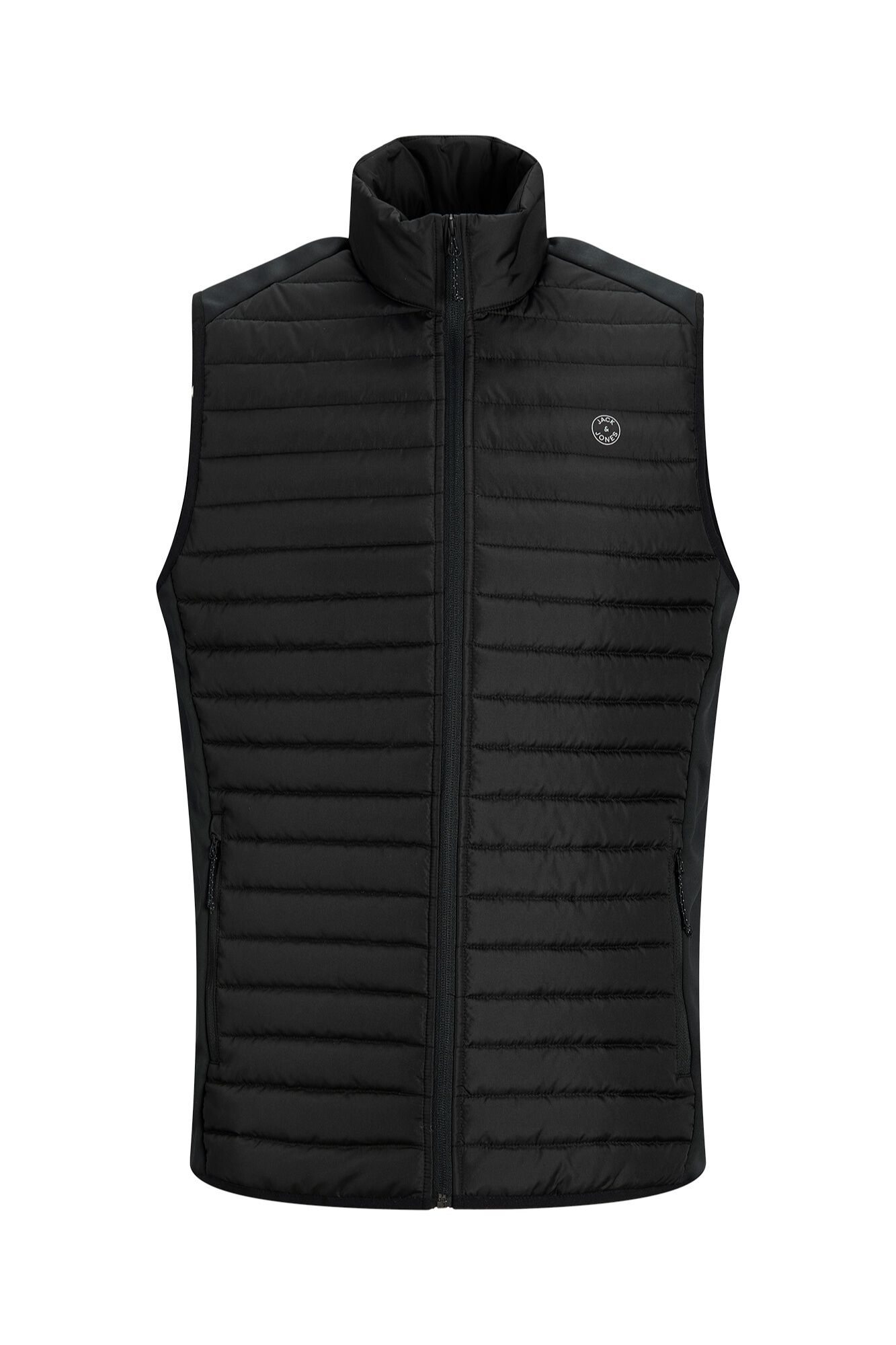 Jack & Jones PLUS Chaleco acolchado capucha