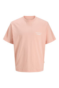 Jack & Jones Camiseta oversize backprint