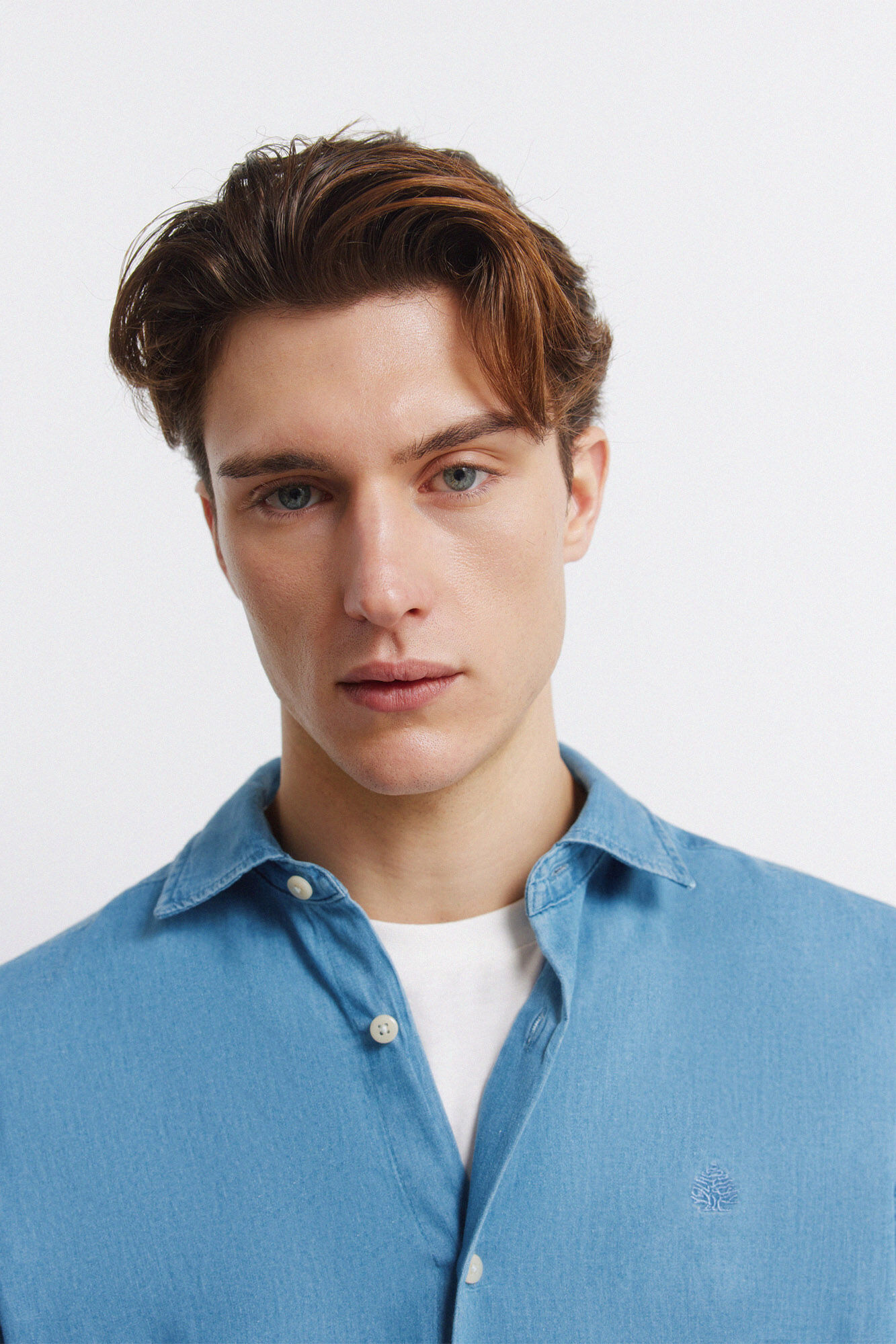 Springfield Denim shirt