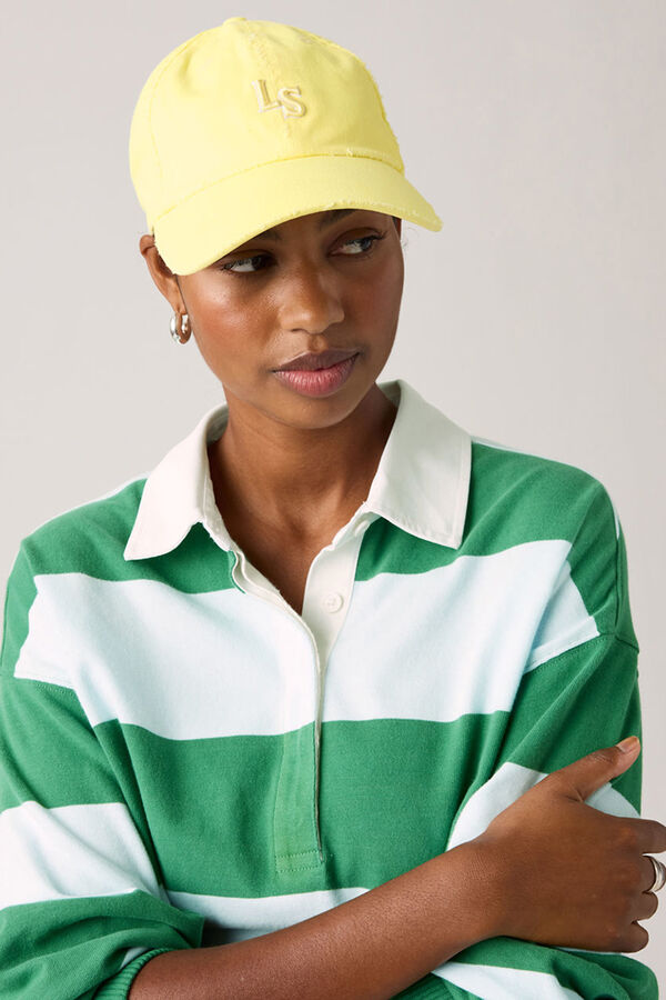 Levi's Gorra Levi's&reg; amarillo