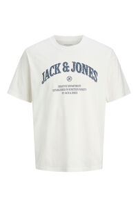 Jack & Jones Camiseta relaxed logo